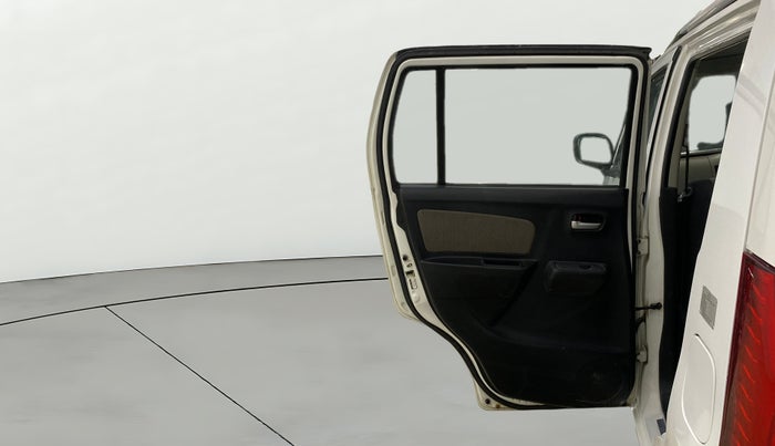 2016 Maruti Wagon R 1.0 LXI CNG, CNG, Manual, 77,948 km, LHS Rear Door