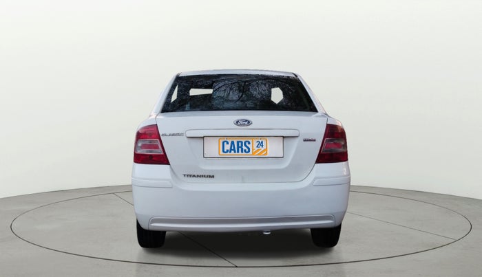 2014 Ford Classic 1.4 TITANIUM DIESEL, Diesel, Manual, 89,662 km, Back/Rear