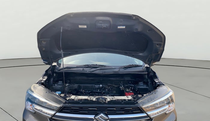 2019 Maruti XL6 ALPHA MT, Petrol, Manual, 94,172 km, Open Bonet