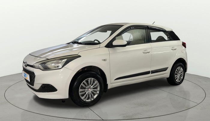 2016 Hyundai Elite i20 MAGNA 1.2, Petrol, Manual, 68,739 km, Left Front Diagonal
