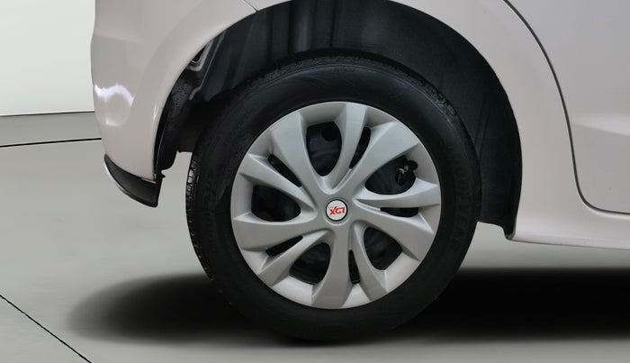 2016 Ford New Figo TREND 1.2 PETROL, Petrol, Manual, 97,254 km, Right Rear Wheel