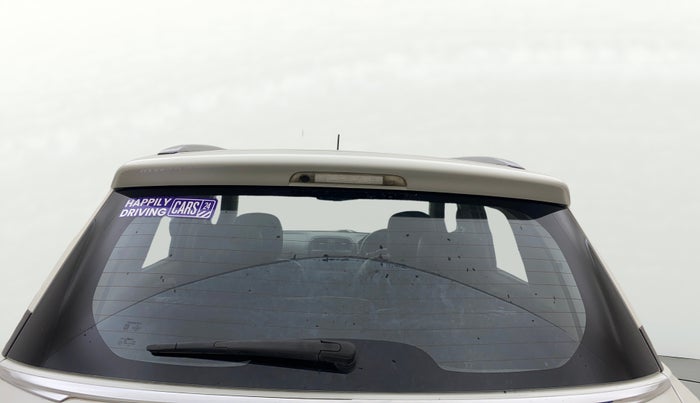 2020 Maruti Vitara Brezza ZXI PLUS, Petrol, Manual, 1,27,630 km, Rear Windshield