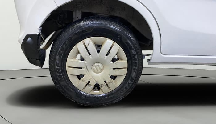 2013 Maruti Alto 800 LXI, Petrol, Manual, 1,02,036 km, Right Rear Wheel