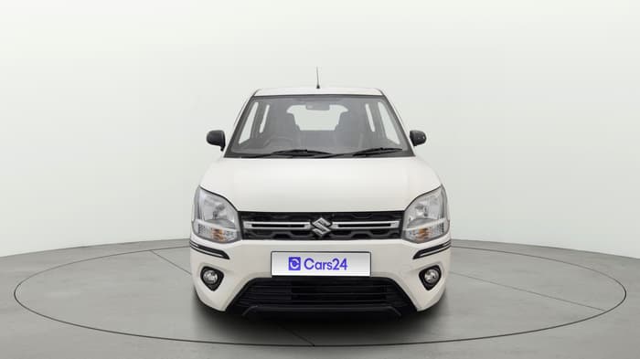 2024 Maruti New Wagon-R LXI CNG 1.0, CNG, Manual, 28,530 km, Front