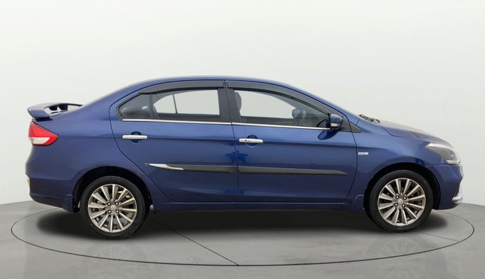 2018 Maruti Ciaz ALPHA DIESEL 1.3, Diesel, Manual, 85,988 km, Right Side View