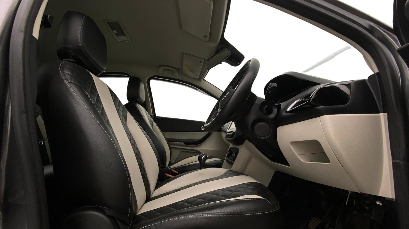 2022 Tata TIGOR XZ PLUS PETROL, Petrol, Manual, 43,484 km, Right Side Front Door Cabin
