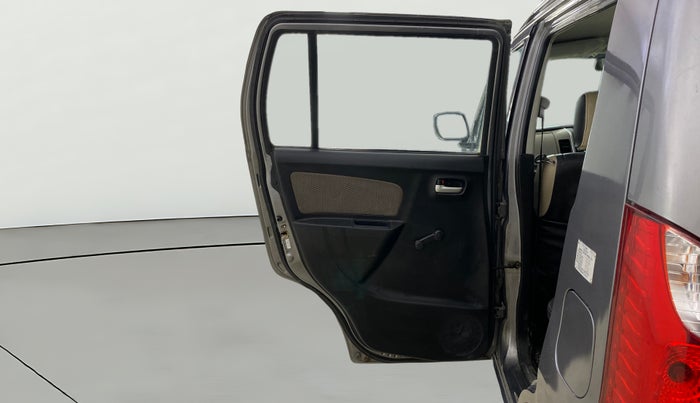 2015 Maruti Wagon R 1.0 LXI CNG, CNG, Manual, 19,504 km, LHS Rear Door