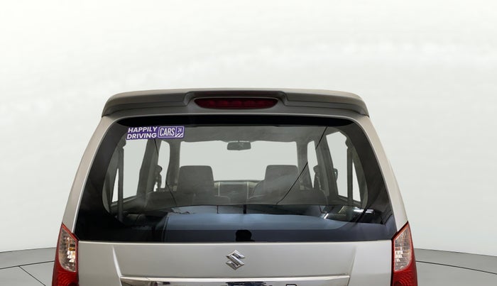 2014 Maruti Wagon R 1.0 LXI, Petrol, Manual, 60,043 km, Rear Windshield