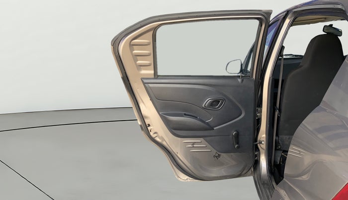 2019 Datsun Redi Go A, CNG, Manual, 61,615 km, LHS Rear Door