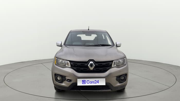 2018 Renault Kwid RXT 1.0, Petrol, Manual, 89,470 km, Front