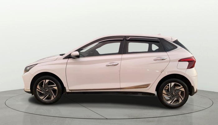 2023 Hyundai NEW I20 ASTA (O) 1.2 AT, Petrol, Automatic, 33,092 km, Left Side