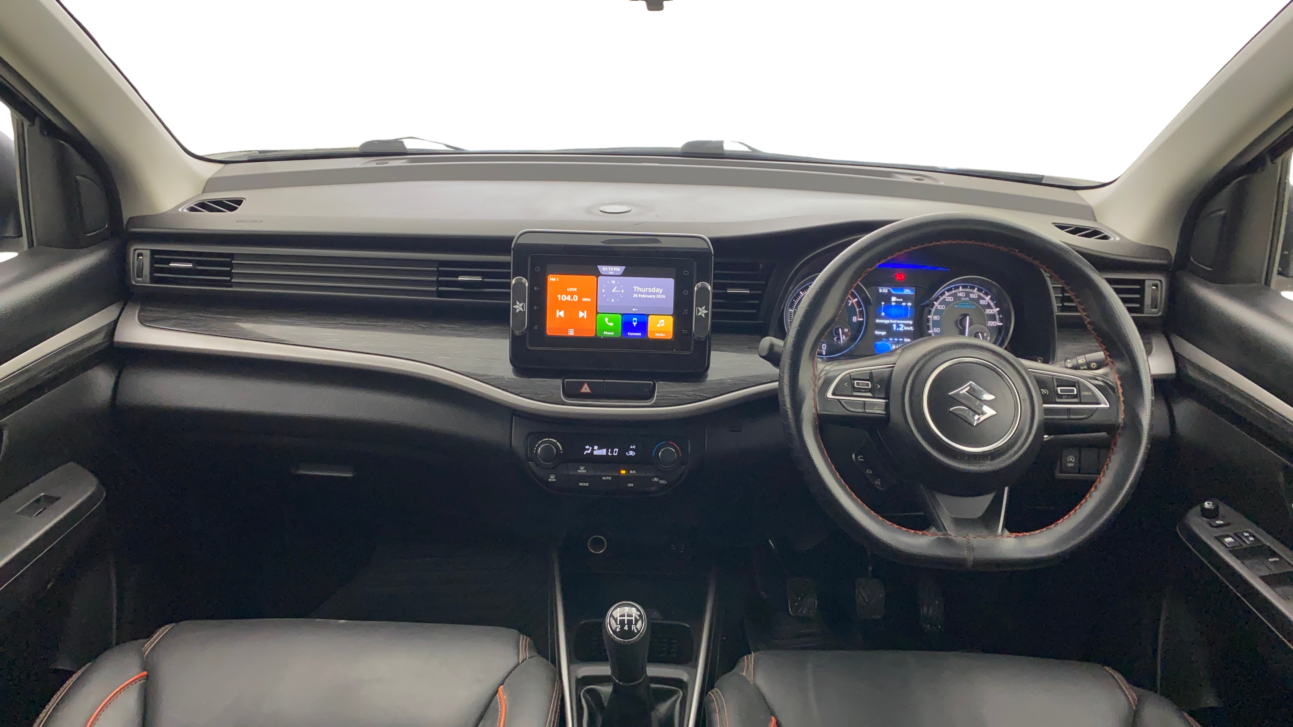 Interior