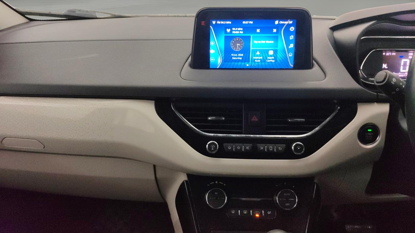 2021 Tata NEXON XZA PLUS (O) PETROL, Petrol, Automatic, 36,178 km, Air Conditioner