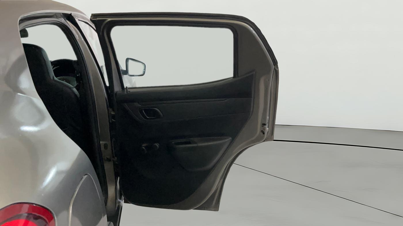 2018 Renault Kwid RXL, Petrol, Manual, 51,993 km, RHS Rear Door