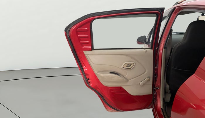 2016 Datsun Redi Go T (O), Petrol, Manual, 98,760 km, LHS Rear Door