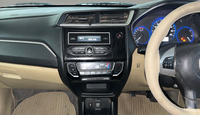 2018 Honda Amaze 1.2L I-VTEC S OPT, Petrol, Manual, 47,316 km, Air Conditioner