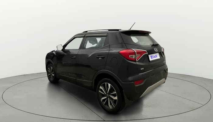 2019 Mahindra XUV300 W8 (O) 1.2 PETROL, Petrol, Manual, 54,222 km, Left Back Diagonal