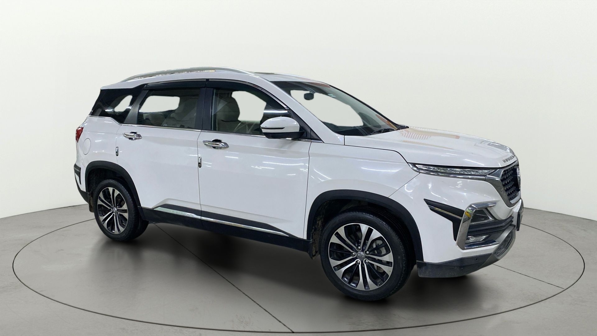 2022 MG Hector 2023-2025 SHARP 1.5 PETROL CVT 2022 MG Hector 2023-2025 SHARP 1.5 PETROL CVT