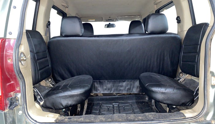 2022 Mahindra BOLERO NEO N10 R, Diesel, Manual, 48,901 km, Third Seat Row ( optional )