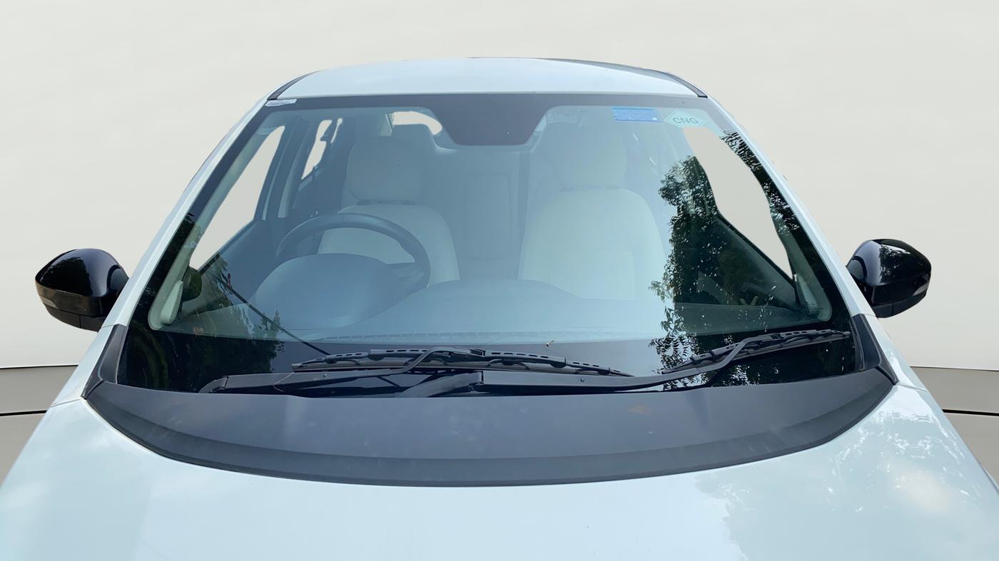 2024 Tata TIGOR XZA Plus iCNG , CNG, Automatic, 14,711 km, Front Windshield
