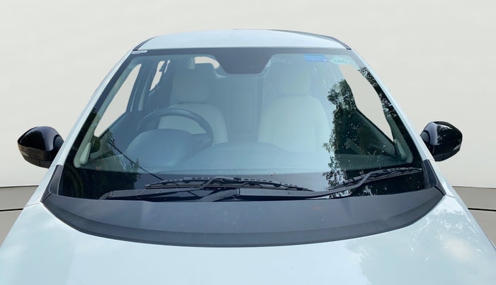 2024 Tata TIGOR XZA Plus iCNG , CNG, Automatic, 14,595 km, Front Windshield