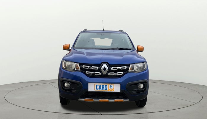 2018 Renault Kwid CLIMBER 1.0, Petrol, Manual, 52,261 km, Front