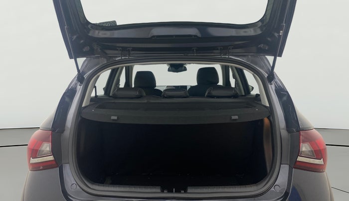 2023 Hyundai NEW I20 ASTA (O) 1.2 MT, Petrol, Manual, 13,901 km, Boot Open Zoomed View