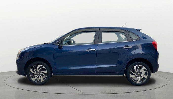 2019 Maruti Baleno ZETA PETROL 1.2, Petrol, Manual, 57,925 km, Left Side