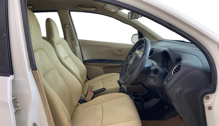 2014 Honda Amaze 1.2L I-VTEC SX, CNG, Manual, 74,174 km, Right Side Front Door Cabin