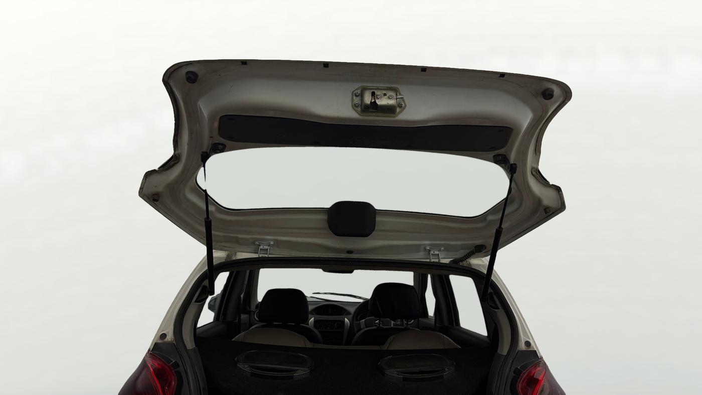 2016 Maruti Alto 800 LXI, CNG, Manual, 60,696 km, Boot Door Open