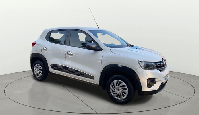 2016 Renault Kwid RXL, Petrol, Manual, 66,887 km, Right Front Diagonal