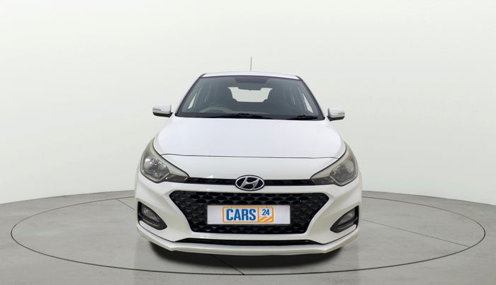 2018 Hyundai Elite i20 SPORTZ 1.2, Petrol, Manual, 95,311 km, Front