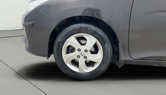 2015 Honda City 1.5L I-VTEC VX, Petrol, Manual, 56,967 km, Left Front Wheel