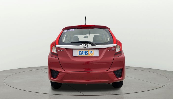 2018 Honda Jazz 1.2L I-VTEC VX, Petrol, Manual, 39,557 km, Back/Rear