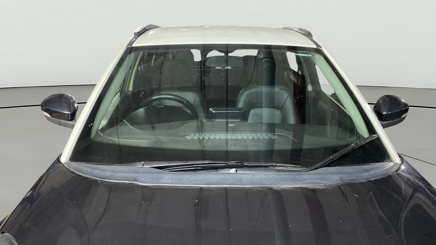 2018 Tata NEXON XZA PLUS PETROL DUAL TONE, Petrol, Automatic, 58,401 km, Front Windshield