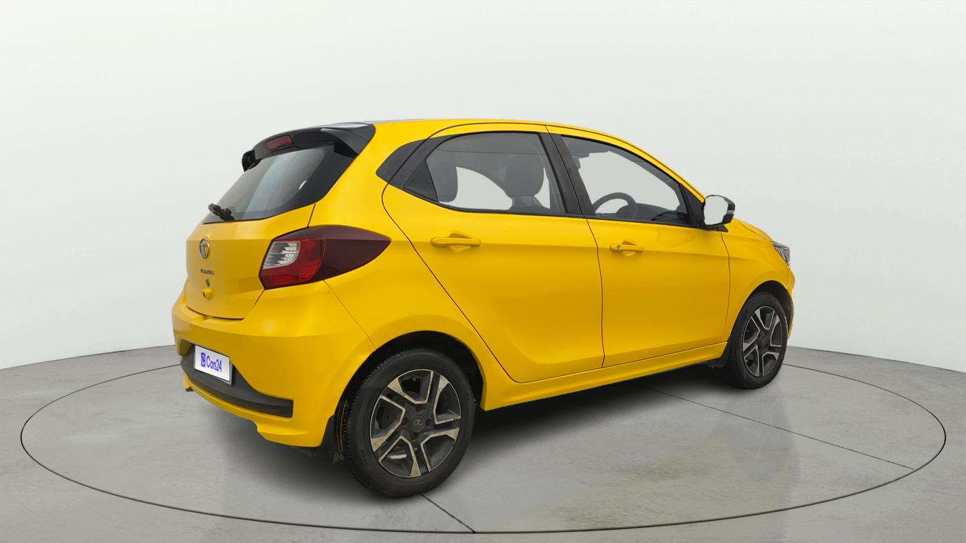 2020 Tata Tiago XZ PLUS PETROL, Petrol, Manual, 95,116 km, Right Back Diagonal