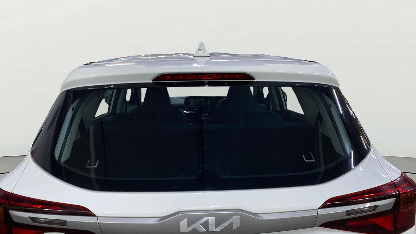 2022 KIA SELTOS HTK 1.5 PETROL, Petrol, Manual, 15,488 km, Rear Windshield