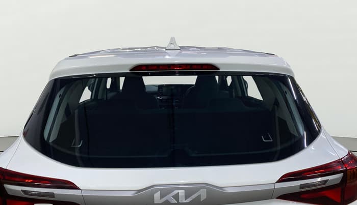 2022 KIA SELTOS HTK 1.5 PETROL, Petrol, Manual, 15,488 km, Rear Windshield