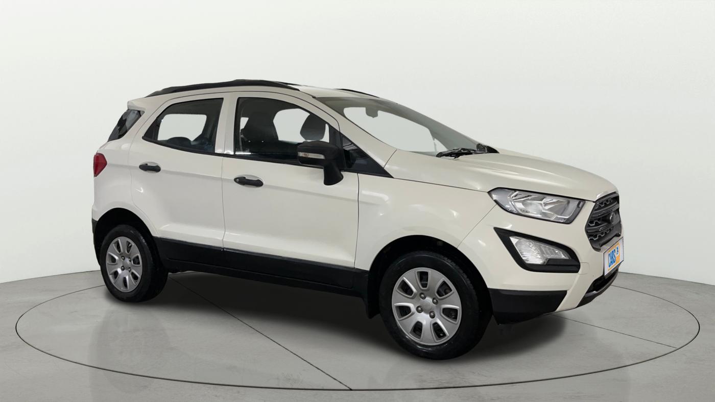 2021 Ford Ecosport AMBIENTE 1.5L DIESEL, Diesel, Manual, 54,329 km, SRP