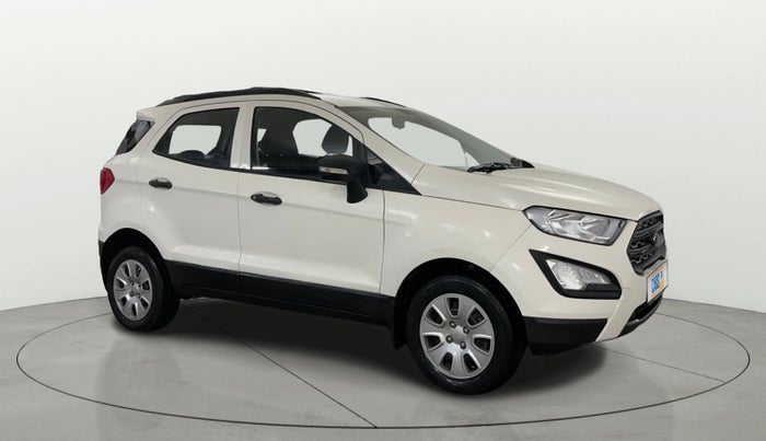 2021 Ford Ecosport AMBIENTE 1.5L DIESEL, Diesel, Manual, 54,271 km, SRP