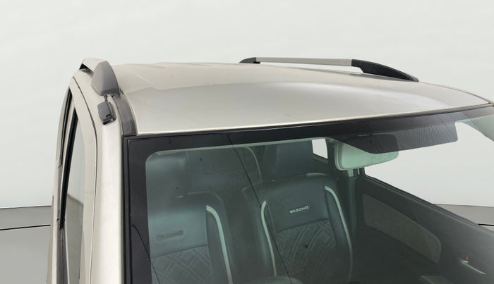 2015 Maruti Wagon R 1.0 VXI, Petrol, Manual, 59,553 km, Roof