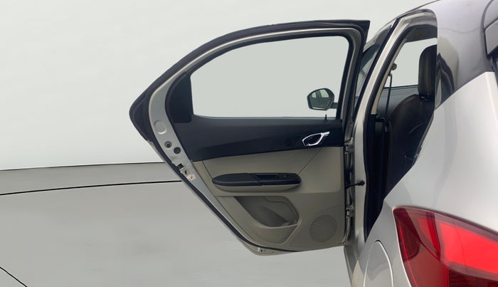2017 Tata Tiago XZ PETROL, Petrol, Manual, 45,969 km, LHS Rear Door