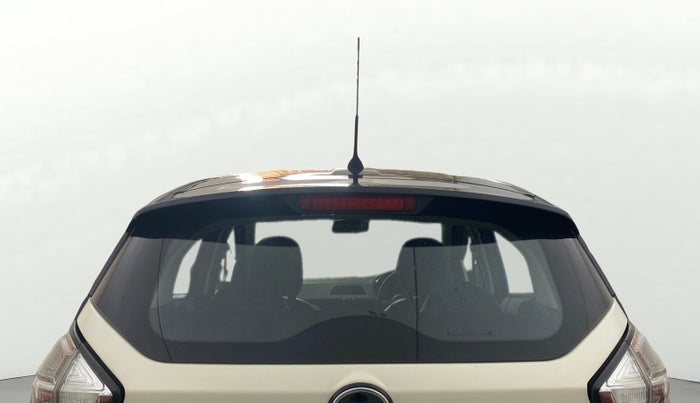 2019 Tata NEXON XM PETROL, Petrol, Manual, 65,391 km, Rear Windshield