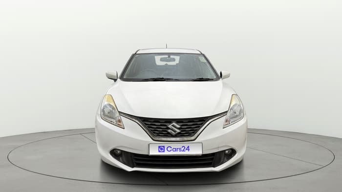 2015 Maruti Baleno ZETA PETROL 1.2, Petrol, Manual, 42,432 km, Front
