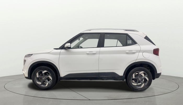 2021 Hyundai VENUE SX 1.0 TURBO IMT, Petrol, Manual, 56,076 km, Left Side