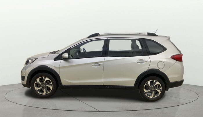 2017 Honda BR-V 1.5L I-VTEC V, Petrol, Manual, 75,974 km, Left Side