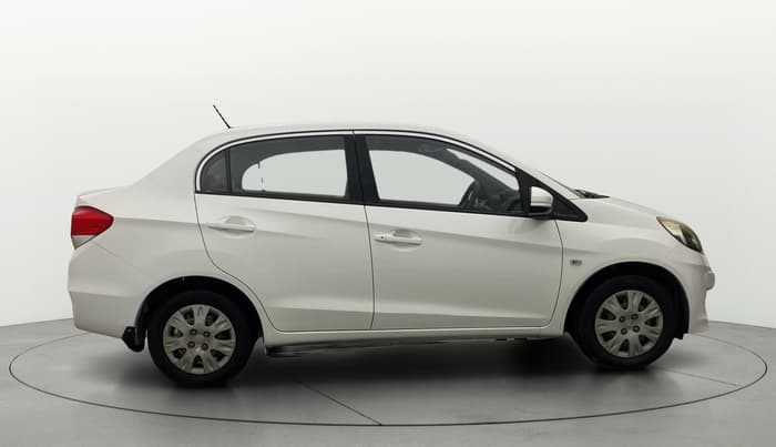 2015 Honda Amaze 1.2L I-VTEC S, Petrol, Manual, 46,514 km, Right Side View