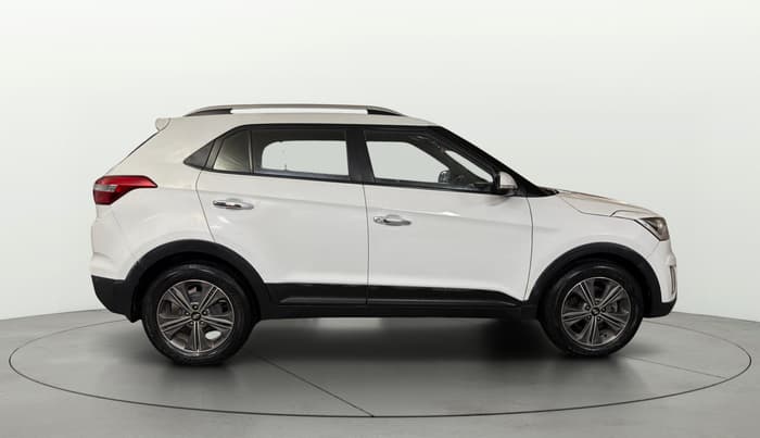 2016 Hyundai Creta SX PLUS AT 1.6 PETROL, Petrol, Automatic, 62,726 km, Right Side View