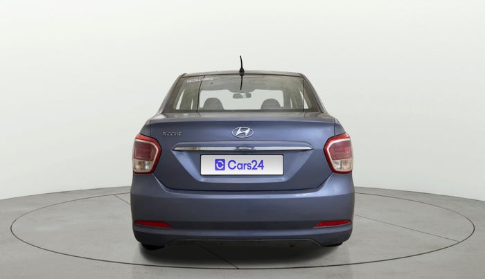 2015 Hyundai Xcent S 1.2, Petrol, Manual, 63,696 km, Back/Rear