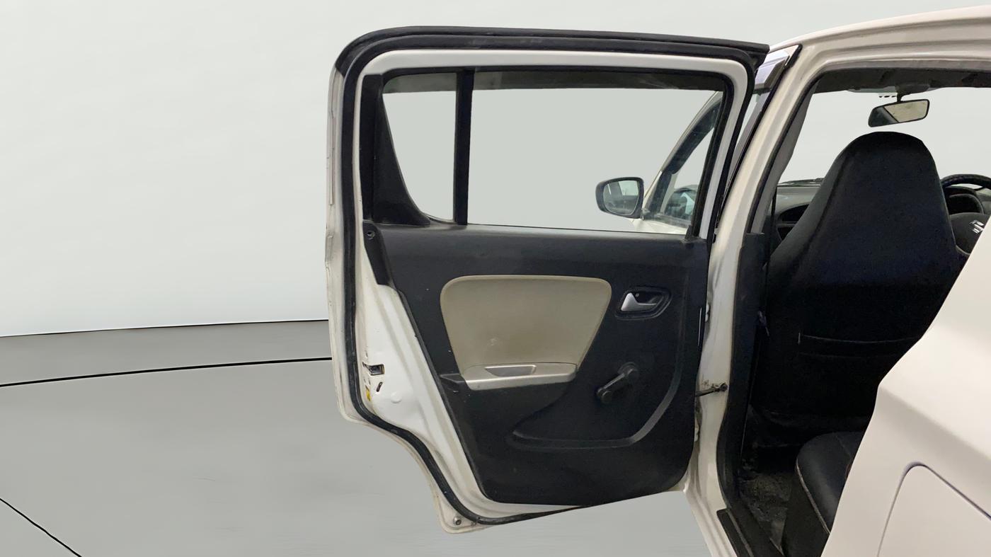 2019 Maruti Alto K10 VXI, Petrol, Manual, 77,364 km, LHS Rear Door
